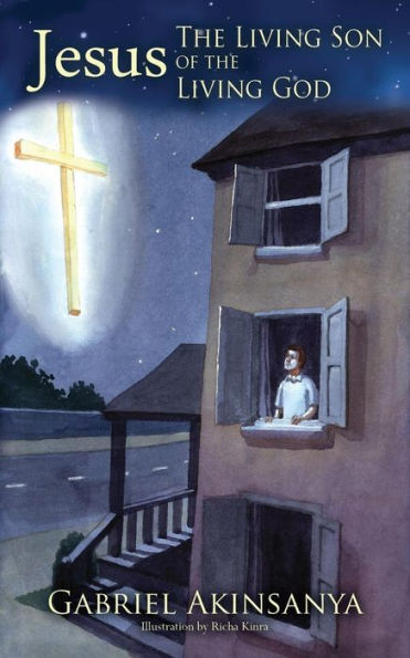 Jesus-The Living Son Of The Living God