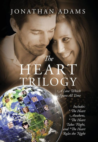 The Heart Trilogy: A Love Which Spans All Time