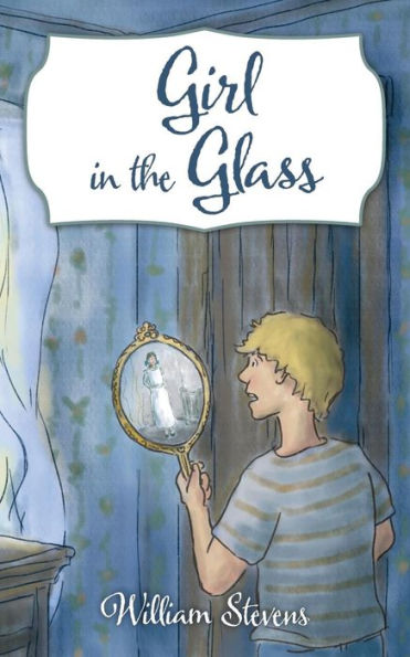 Girl In The Glass