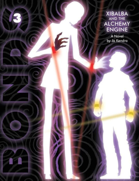 Bonds 3 Xibalba And The Alchemy Engine
