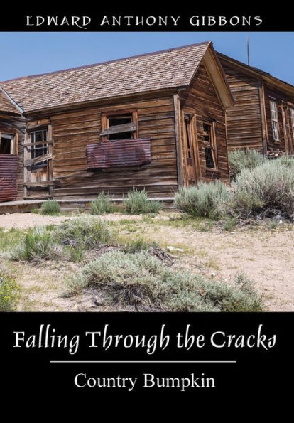 Falling Through The Cracks: Country Bumpkin