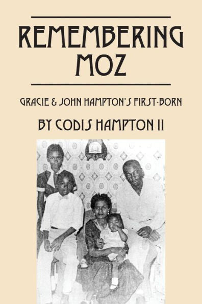Remembering Moz: Gracie & John Hampton's First-Born