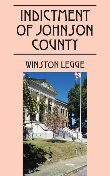 Indictment Of Johnson County