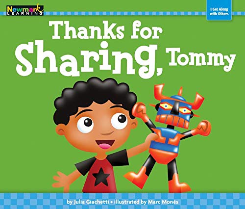 Thanks for Sharing, Tommy (Myself)