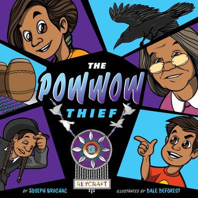 The Powwow Thief (The Powwow Mystery Series Book 1) - 9781478868965