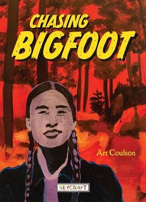 Chasing Bigfoot - 9781478875475