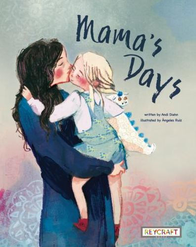 Mama's Days - 9781478876007