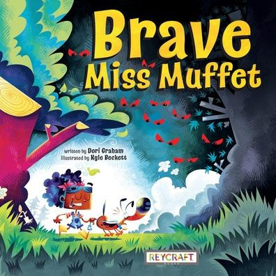 Brave Miss Muffet - 9781478876083