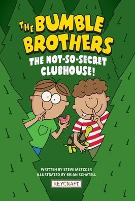 Bumble Brothers Book 2 | Humorous, Juvenile, Comics & Graphic Novels Children’s Fiction Book | Reading Age 7-12 | Grade Level 1-4 | Reycraft Books