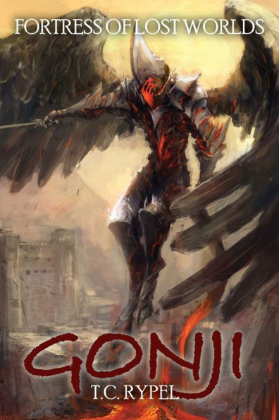 Gonji: Fortress Of Lost Worlds