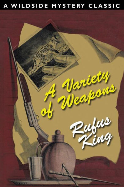A Variety Of Weapons