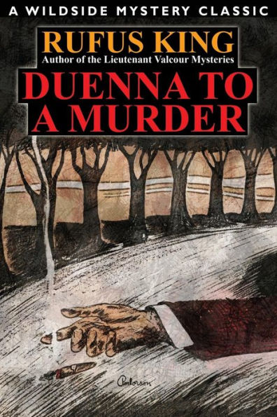 Duenna To A Murder
