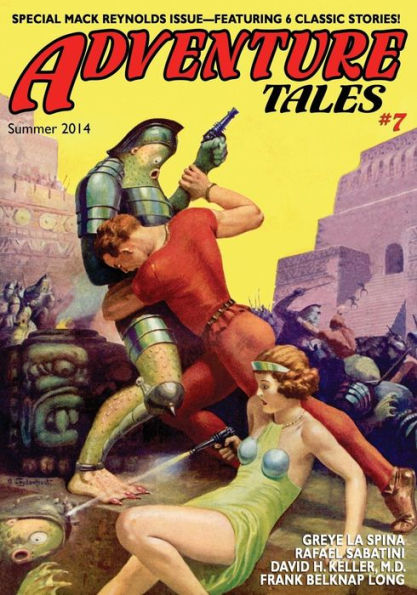 Adventure Tales #7