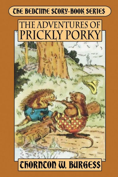 The Adventures Of Prickly Porky - 9781479423583