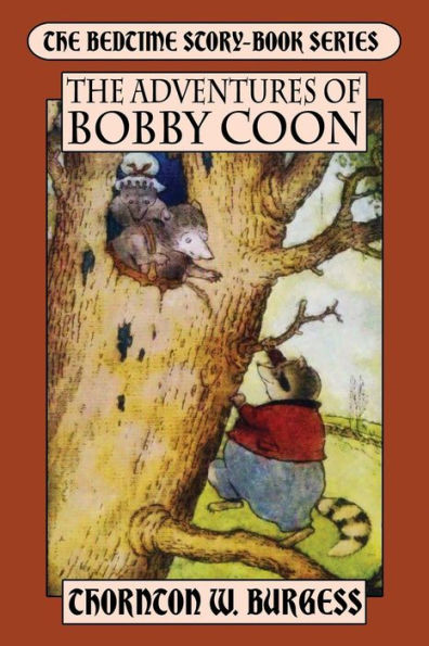 The Adventures Of Bobby Coon - 9781479423613
