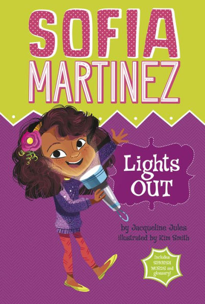 Lights Out (Sofia Martinez) - 9781479587247