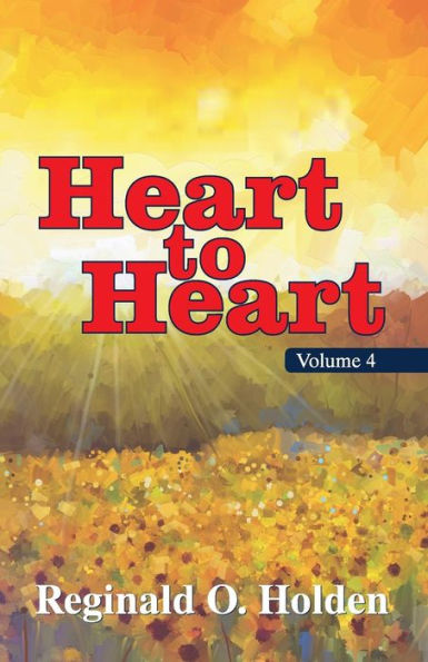 Heart To Heart: Volume 1