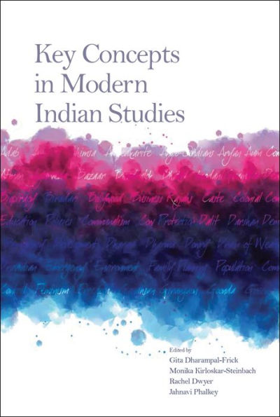 Key Concepts In Modern Indian Studies
