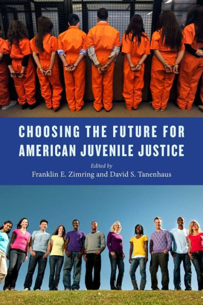 Choosing The Future For American Juvenile Justice (Youth, Crime, And Justice, 5)