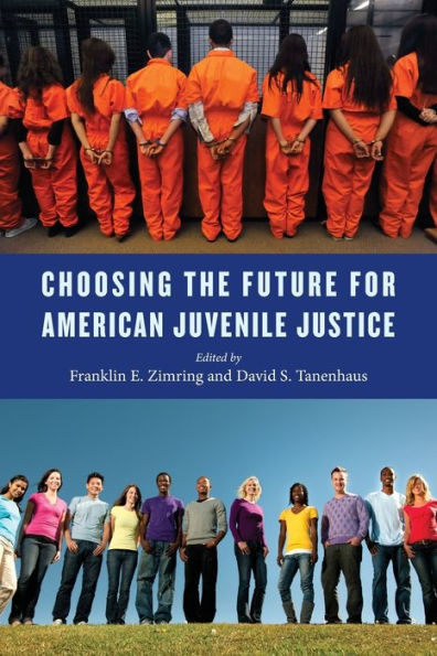 Choosing The Future For American Juvenile Justice (Youth, Crime, And Justice, 5)
