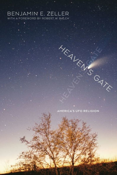 Heaven's Gate: America's Ufo Religion