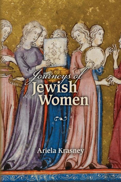 Journeys Of Jewish Women: Power Struggles Through The Lens Of Folktales