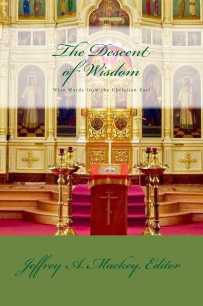 The Descent Of Wisdom