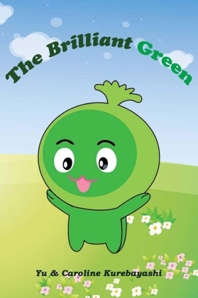 The Brilliant Green (The Color Series)