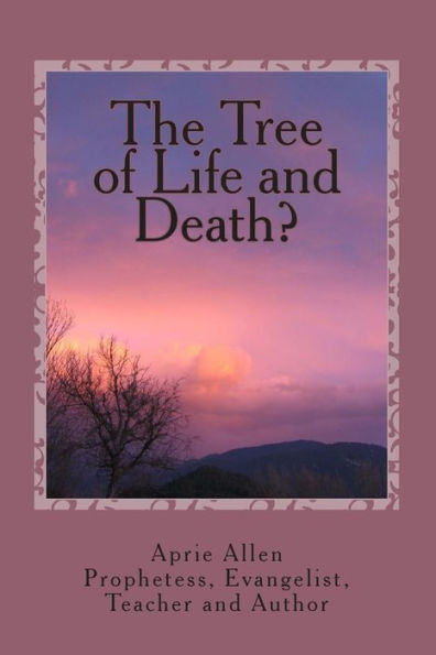The Tree Of Life And Death?: What Does Your Garden Grow?