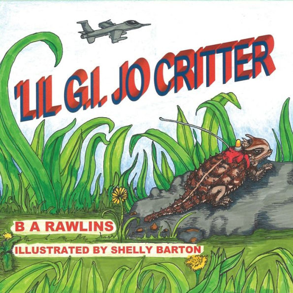 'Lil G.I. Jo Critter