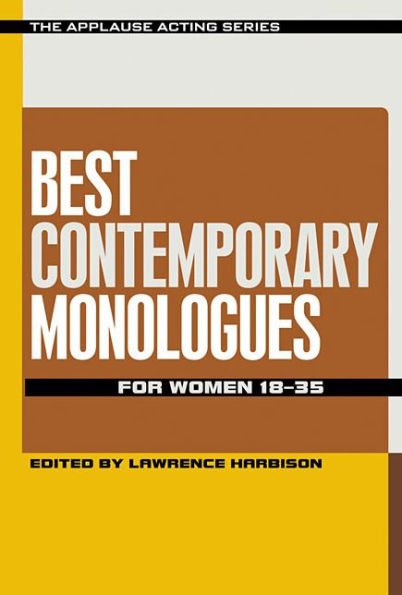 Best Contemporary Monologues For Women 18-35