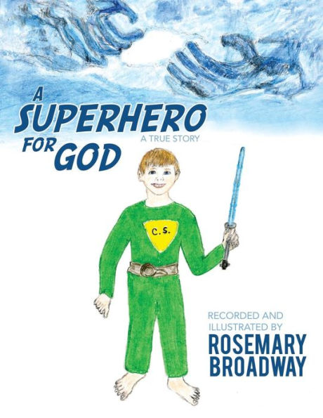 A Superhero For God