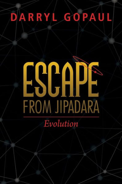Escape From Jipadara: A Solar System Of Three Planets With Sentient Life Forms