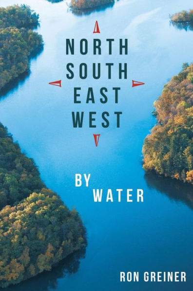 North, South, East, West By Water