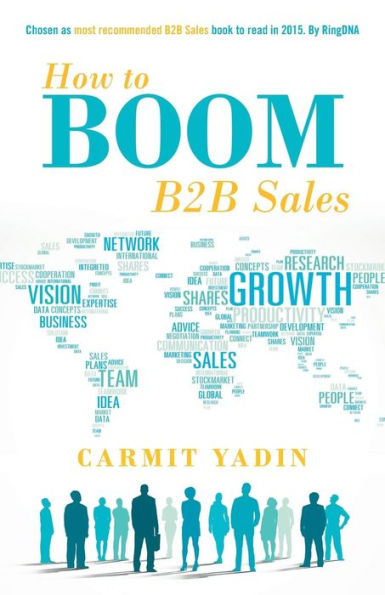How To Boom B2B Sales