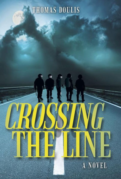 Crossing The Line