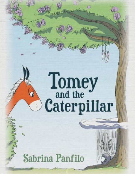 Tomey And The Caterpillar