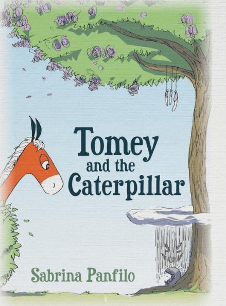 Tomey And The Caterpillar