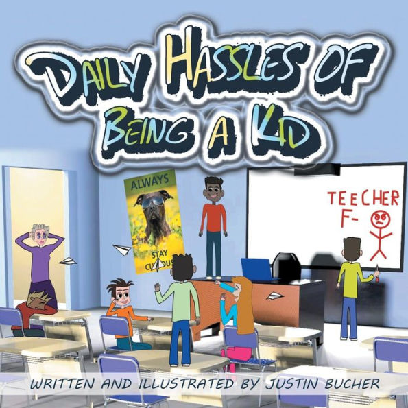 Daily Hassles Of Being A Kid