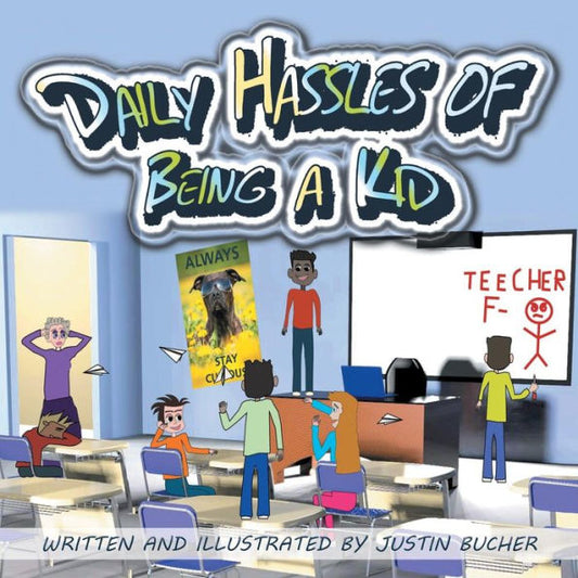 Daily Hassles Of Being A Kid
