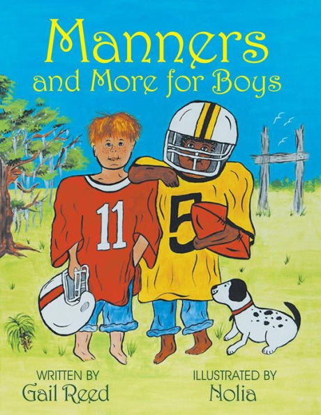 Manners And More For Boys