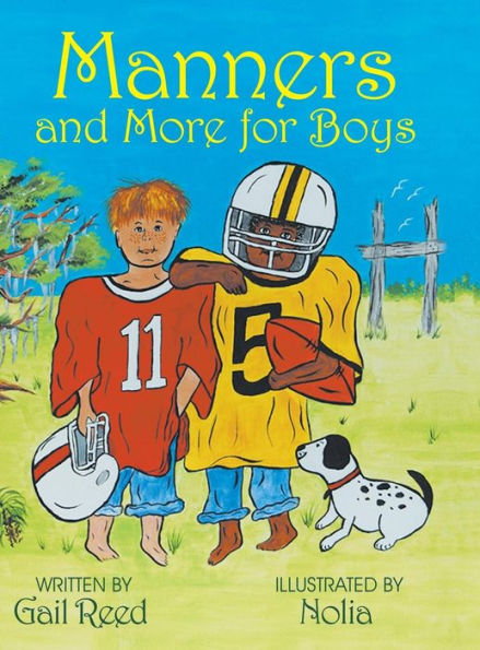Manners And More For Boys