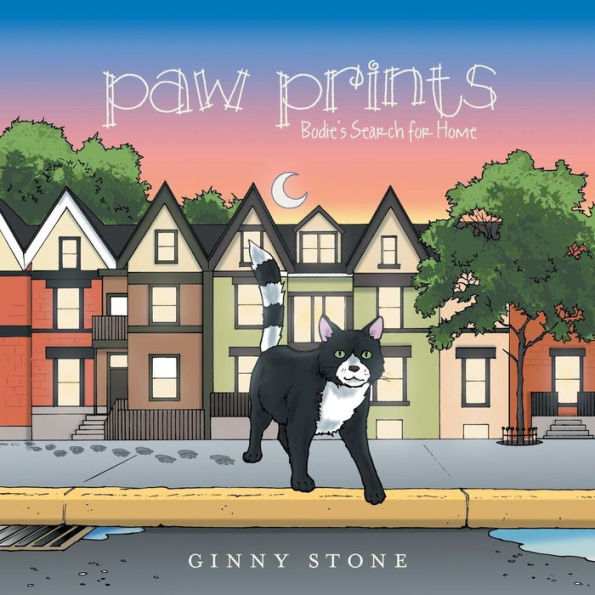 Paw Prints: Bodie's Search For Home