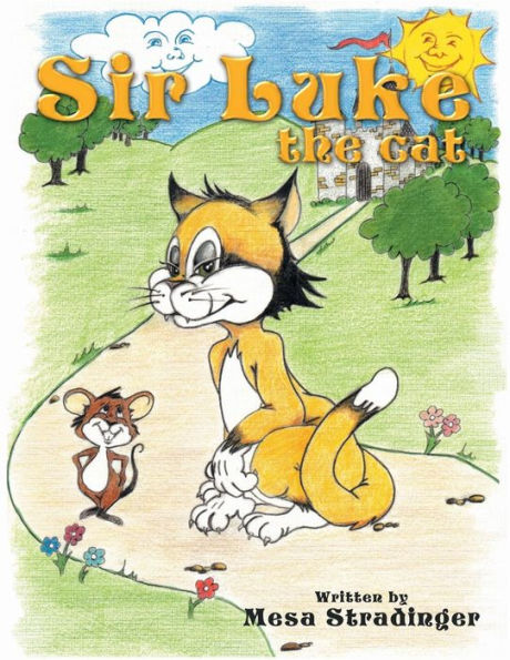 Sir Luke: The Cat