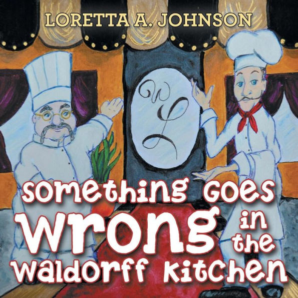 Something Goes Wrong In The Waldorff Kitchen