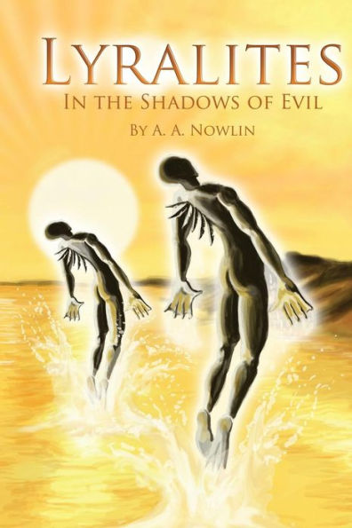 Lyralites In The Shadows Of Evil