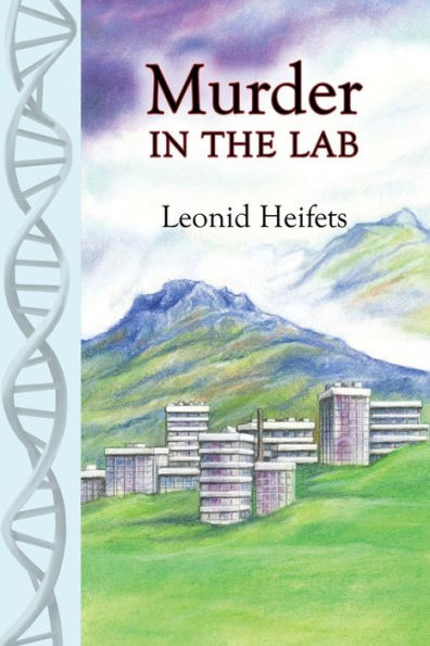 Murder In The Lab