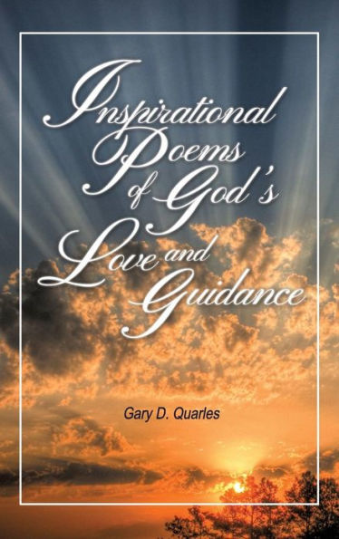 Inspirational Poems Of God's Love And Guidance