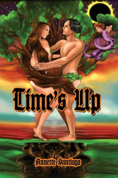 Time's Up - 9781480926592