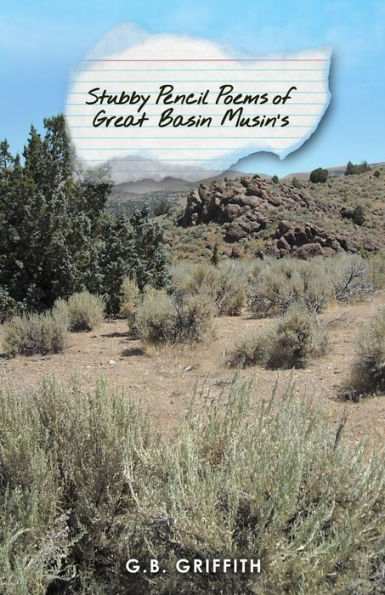 Stubby Pencil Poems Of Great Basin Musin's